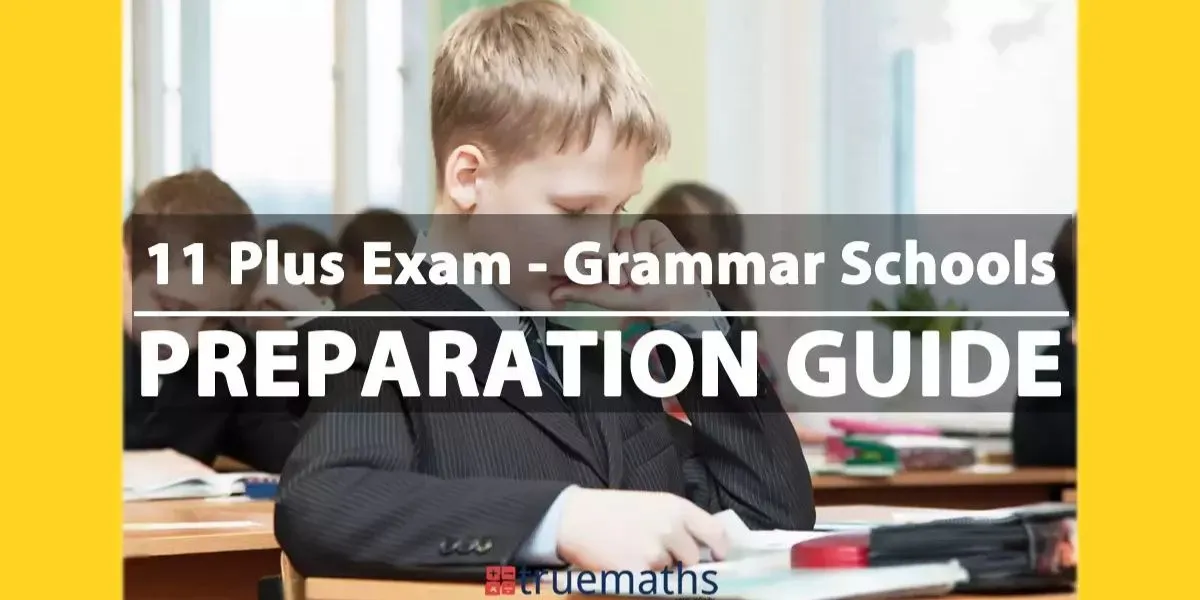Preparation of 11 Plus Exam