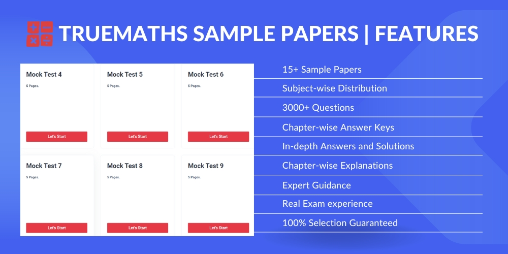 Dhirubhai Ambani School Sample Papers