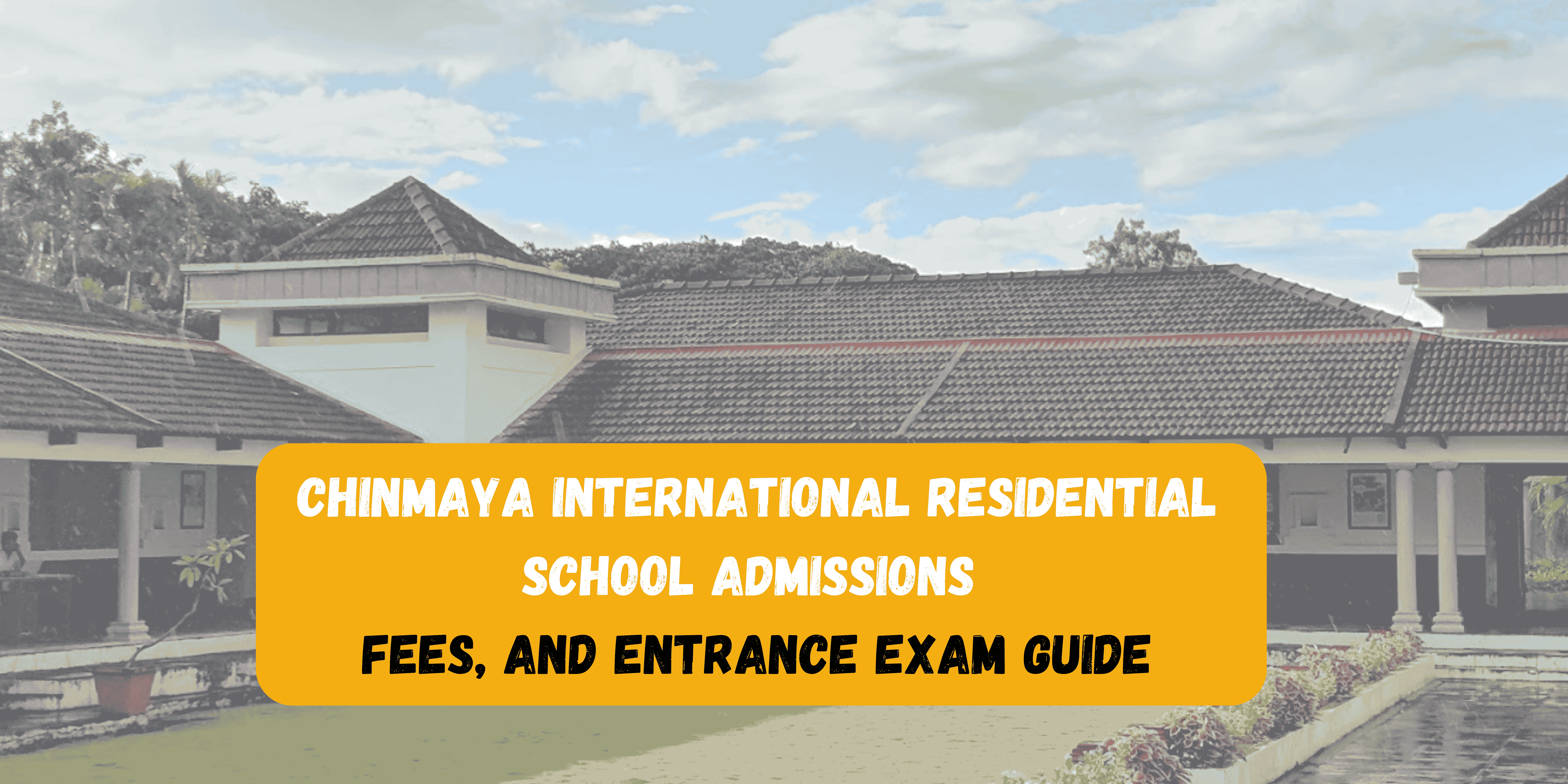 chinmaya international residential school