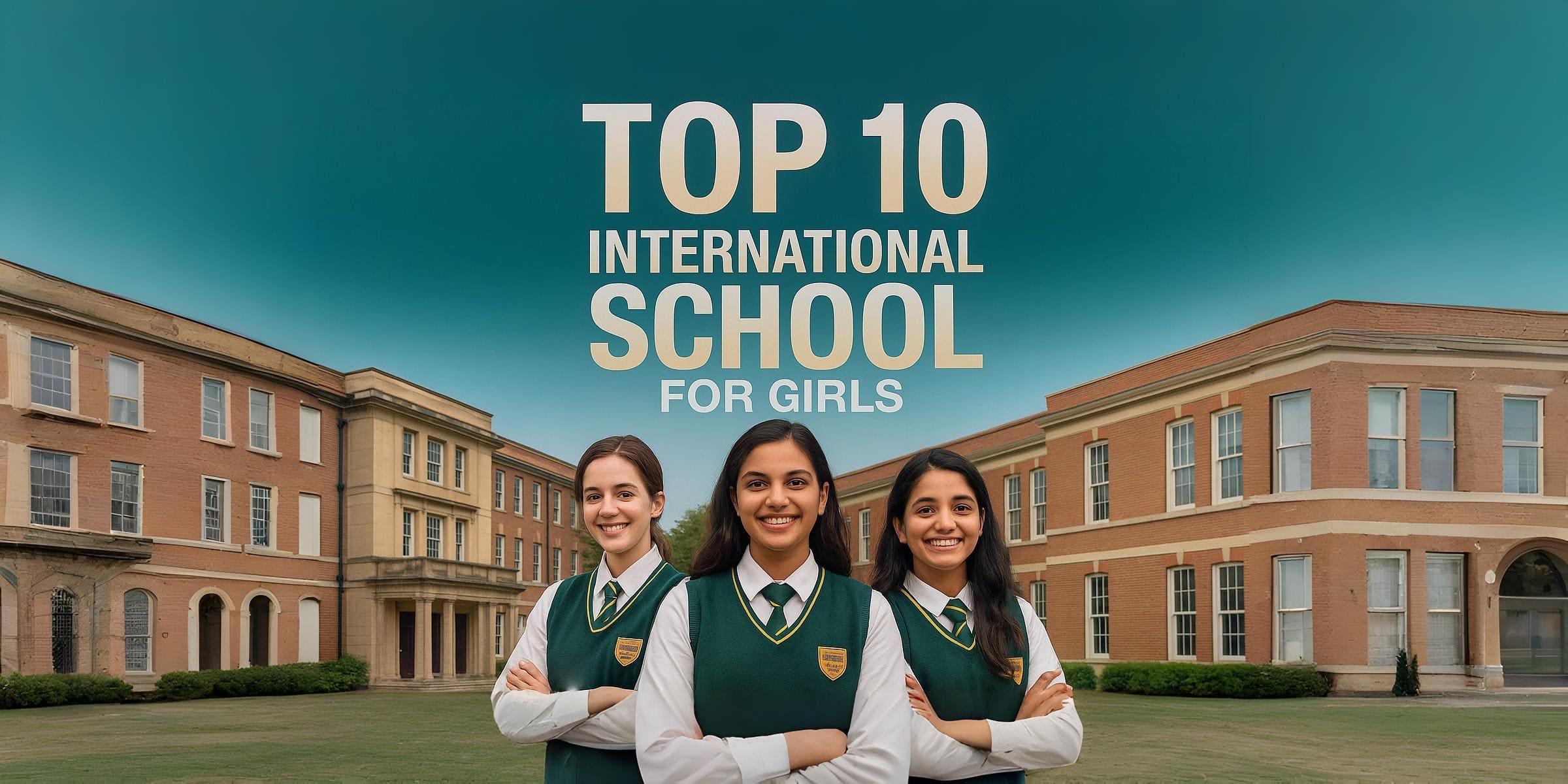 Top 10 International School for Girls