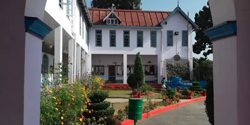 Bishop cotton Shimla