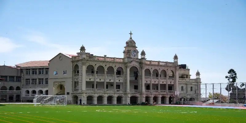 St. George College Mussoorie