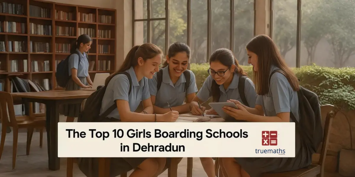 Top 10 Girls Boarding Schools in Dehradun