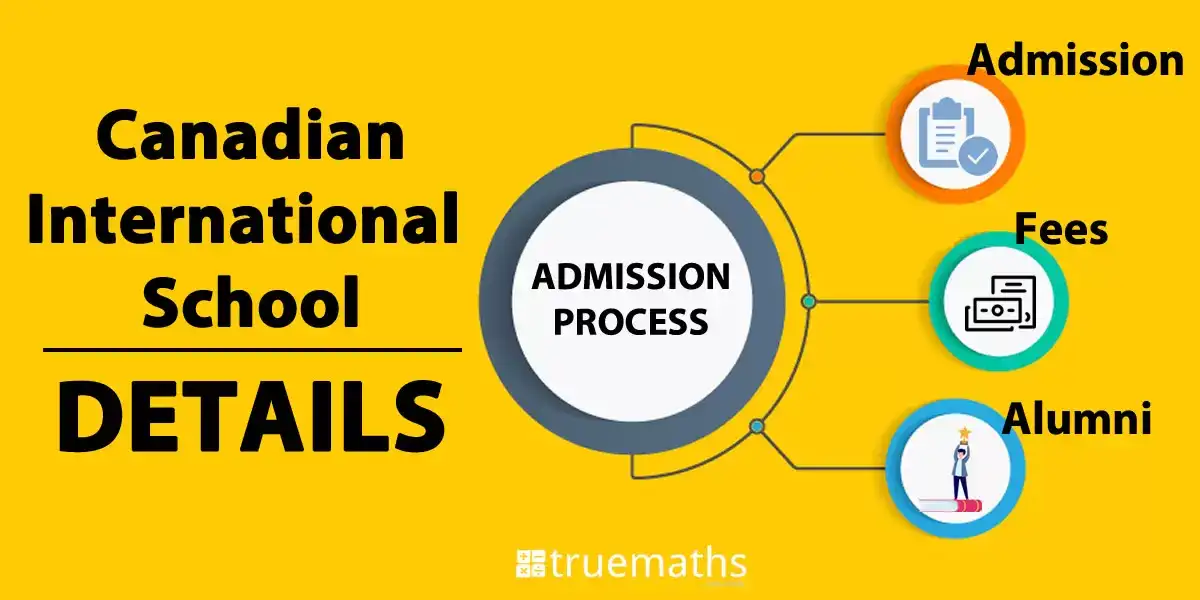 Canadian International School (CIS) Admission, Fee Structure, Alumni