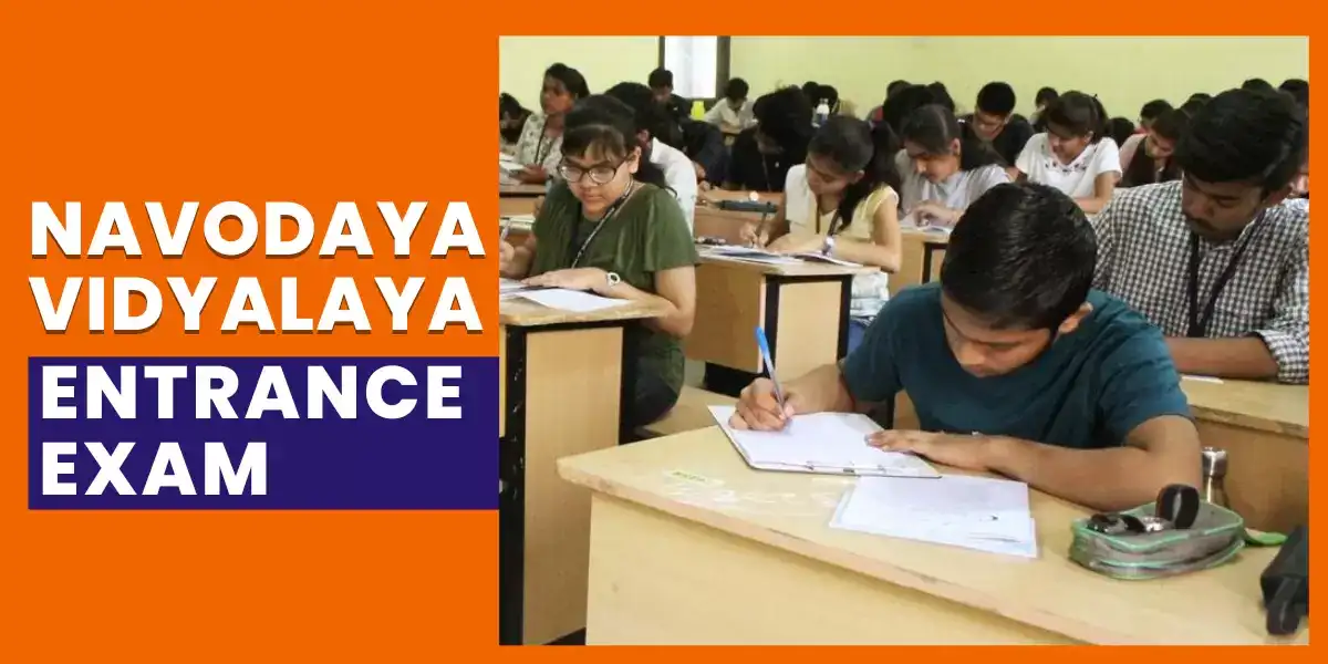 Navodaya Vidyalaya Entrance Exam
