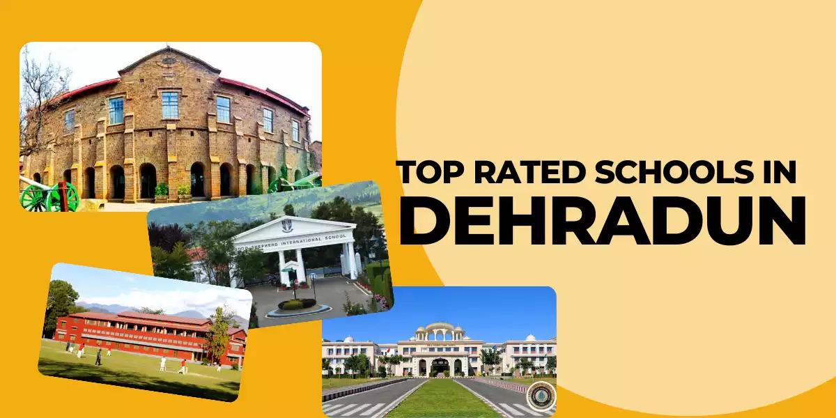 Want to get admission in the top rated schools in Dehr