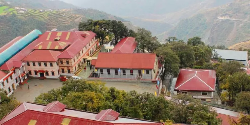 Guru Nanak fifth centenary school