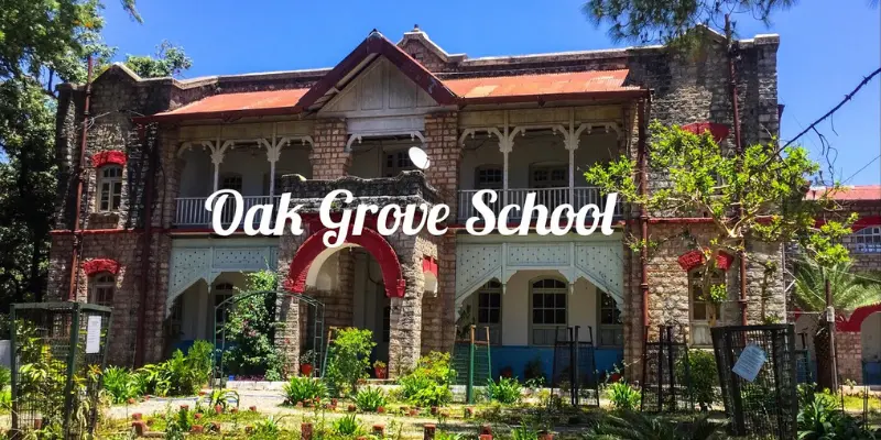 OAK GROVE SCHOOL
