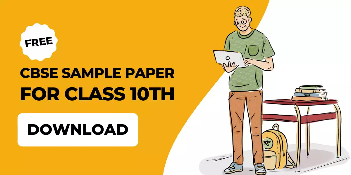 CBSE Sample paper for 10th class 2022-23: Download Sample Papers