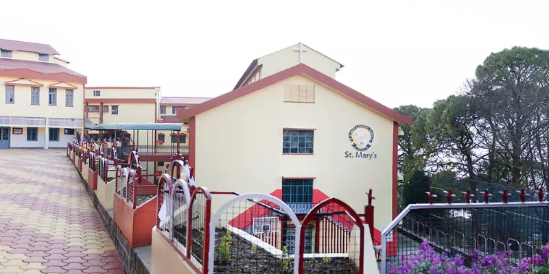 St Marys convent school
