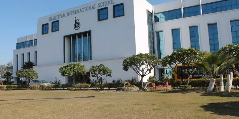 Bhartiyam international school