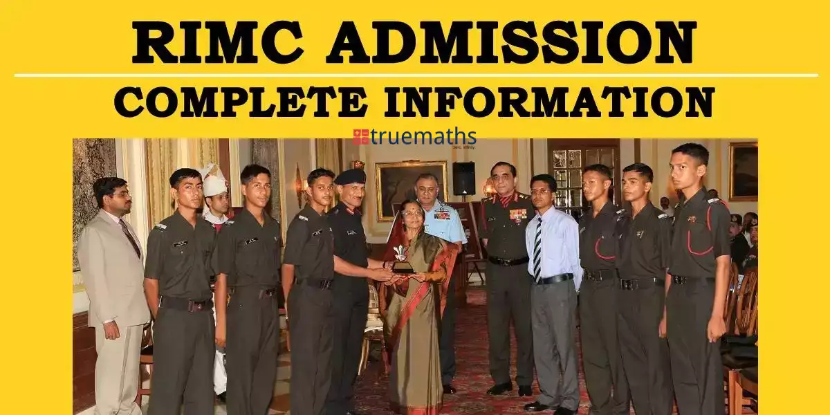 RIMC admission | Complete Information