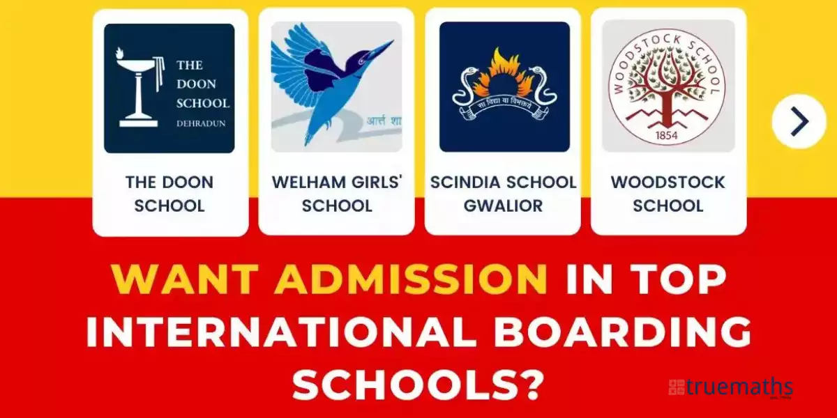 Want admission in Top International Boarding Schools?
