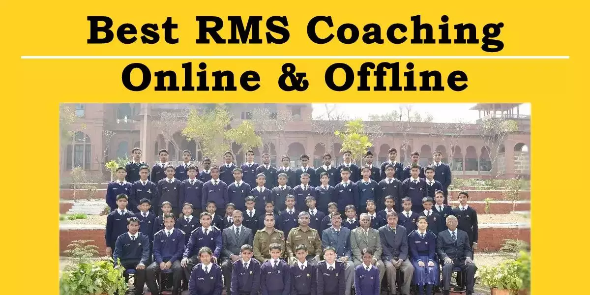 Best RMS Coaching | Online & Offline